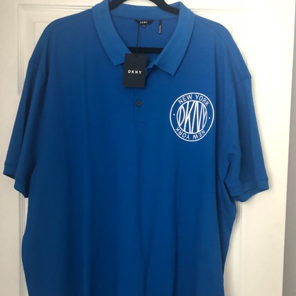 dkny polo